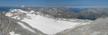 Übergossene Alm am Hochkönig