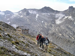 Hochfeilerhütte