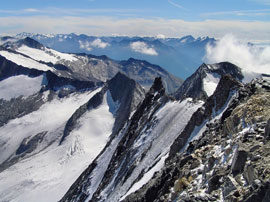 Zillertaler Hauptkamm